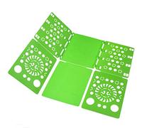 BoxLegend Plieur de Vetement Plieur de Linge Enfant Adulte Vetement Chemise T Shirt Tee Shirts