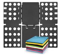 Boxlegend T Shirt Vêtements dossier réglable PP Plastique pliable Planche Flip fichier Bleu