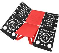 BoxLegend V3 Plieur de Vetement T Shirts Plieur de Linge Enfants et Adultes Planche a Plier Le Linge