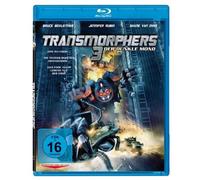 Boxleitner,Bruce - Transmorphers 3: der Dunkle Mond [Blu-Ray] [Import]