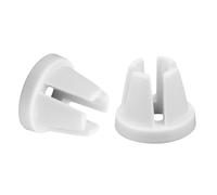 BOXOB 2pcs Petits Capuchon de Bobine pour Singer Machines à Coudre, TA10943209S Accessoires et Pièces pour Modèles 2263,3116,3323,3342,4423,4452,8280 Comprend Simple, Heavy Duty et Talent