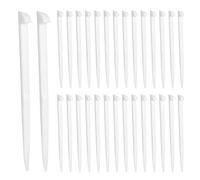 BOXOB 30pcs Cure-Dents pour Victorinox Couteau Suisse 91mm 3 1/2" & 2", Pièces de Rechange Accessoires Couteau de Poche pour Usage Quotidien Nettoyage des Dents