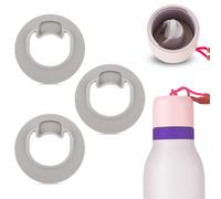 BOXOB 3pcs Remplacement de Bouchon Bouteille d'eau pour Owala FreeSip Twist 18oz 24oz, sans BPA Joint en Silicone Accessoires de Couvercle Supérieur la Série pour Owala FreeSip Twist