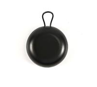 BOXOB Ear Plug Case, Portable Mini Mallette de Rangement, Organisateur de Bouchons d'oreille, Petite Mallette de Rangement pour Voyage (Noir)