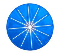 BOXOB Essuie-Fouet pour Batteur Sur Socle, Accessoire de Nettoyage Pratique pour Batteurs Sur Socle à Tête Inclinable et Bol Relevable Fouets à 6 Fils (Bleu)