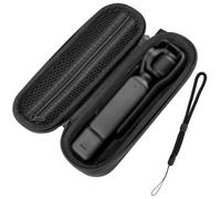 BOXOB Étui de Transport pour DJI OSMO Pocket 3, Sacs de Rangement en Nylon Étui à Fermeture Éclair Bidirectionnelle Étui de Protection Portable avec Dragonne Accessoires pour DJI Pocket 3
