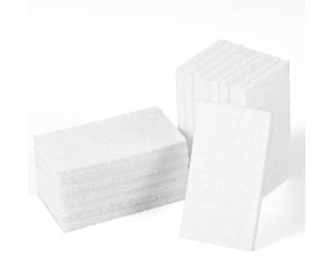 BOXOB Lot de 48 Tampons Aromatiques pour Humidificateur, Tampons Aromatiques Non Parfumés de Remplacement Compatibles avec l'Humidificateur Dreo HM306 HM311/311S HM512S/612S HM524 HM713 HM713S/813S