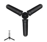BOXOB Mini Trépied Compatible avec DJI Osmo Pocket 3 et 2, Support Poche Portable ABS Noir Support Trépied Perche Selfie Accessoires Idéaux pour Divers Équipements Tournage