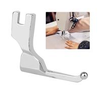 BOXOB P369 Pied-de-Biche Spécial pour Perles Paillettes, Robe Mariée Tissu Délicat Pied-de-Biche Robe Mariée Accessoire Machine Coudre pour Juki Brother Autres Machines Point Noué Une Aiguille
