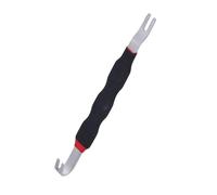 BOXOB Pince de déconnexion électrique 13120, 19 x 1 cm, pince universelle pour voitures, camions (noir)
