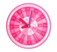BOXOB Roue Passion pour Rencontres en Couple, Jeu Roulette Intime Rose Couples Roulette Romantique pour Saint-Valentin Soirées en Amoureux Défis Séduction et Les Soirées Entre Adultes