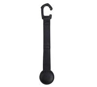 BOXOB Support Chapeau Cowboy pour Camion, Appui-Tête Siège Auto Pince à Chapeau Magnétique Crochet de Voiture Siège Auto Organisateur Hat Rangement Accessoires pour Véhicules Universels