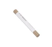 Boxonly Bâton de remplissage de cire pour bois - Pour réparation de meubles, rayures, fissures et trous - Pour retouches sur stratifié, sol, table, armoire et porte - Marron bois moyen