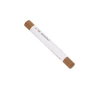 Boxonly Bâton de remplissage de cire pour bois - Pour réparation de meubles, rayures, fissures et trous - Pour retouches sur stratifié, sol, table, armoire et porte - Marron clair