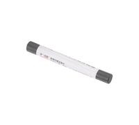 Boxonly Bâton de remplissage de cire pour bois - Réparation rapide des meubles - Crayons de cire pour rayures, fissures et trous - Pour retouches sur stratifié, sol, table, armoire et porte - Gris