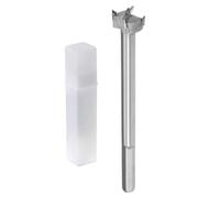 Boxonly Foret pour le travail du bois - 20 mm - Forstner - En carbure de tungstène - Scie cloche à bois