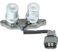 Boxonly Solénoïde de changement de vitesse pour Honda Accord Coupé Sedan pour Odyssey pour Acura CL TL 1995-2002 Double solénoïde de verrouillage linéaire 28200P0Z003 28200-P0Z-003