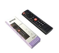 BOXPUT BPR3S air Mouse Remote Control, BT Smart Voice Remote, équipé d'un Gyroscope 6 Axes, Support TV4 Bouton IR Isolation, pour Android TV Box ou TV Stick.