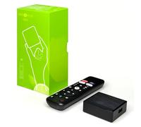 BOXPUT Lemon Mini Android TV Box, Android 12.0, 2GB RAM 16GB ROM, H618/2.4G/5G Dual WiFi, BT5.4 Quad Core 4K Ultra HD Media Box