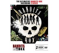 Boxset (Ecstasy, Cocaine, Weed Bandits) [DVD] [Import]