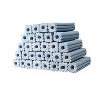 boxtech Lot de 30 médias filtrants pour aquarium, bassin, aquarium