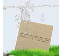 boxtech Médias Filtrants, Filtration d'aquarium Céramique biologique en céramique pour l'élimination de l'ammoniaque et des nitrates dans (pack de 2)