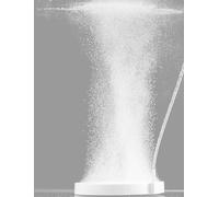 boxtech Pierre à air d'aquarium, Diffuseur d'air pour Aquariophilie, Pierre Air Aquarium d'air Fournir de l'Oxygène aux Poissons dans l'Aquarium (100 mm, Pompe à air Non Incluse)