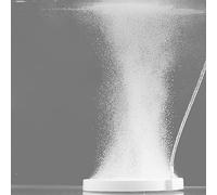 boxtech Pierre à air d'aquarium, Diffuseur d'air pour Aquariophilie, Pierre Air Aquarium d'air Fournir de l'Oxygène aux Poissons dans l'Aquarium (150 mm, Pompe à air Non Incluse)