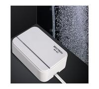 boxtech Pompe à air Ultra silencieuse pour Aquarium, la Pompe à air Peut répondre aux Trois exigences, silencieuse, Faible Vibration et suffisamment d'oxygène