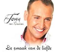 Boxtel, Tony Van - De Smaak Van de Liefde