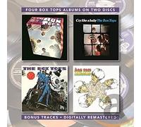 The Box Tops – Letter / Neon Rainbow / Cry Like A Baby / Non Stop / Dimensions – Edel
