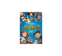 The Boxtrolls - [Format DVD Version Originale] G