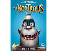 Boxtrolls – Universal Pictures – Édition Royaume‑Uni (import)