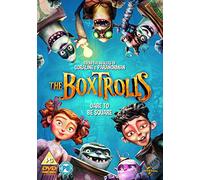 Boxtrolls – DVD – Version originale – Édition Royaume‑Uni (Import)