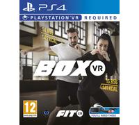 Boxvr (PSVR) (PS4) (Sony Playstation 4)