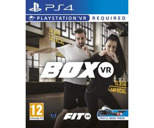 Boxvr (PSVR) (PS4) (Sony Playstation 4)