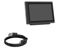 BoxWave Câble compatible avec Artisul D16 - Câble DirectSync, charge et synchronisation durables