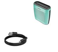 BoxWave Câble compatible avec Bose Soundlink Color - Câble DirectSync, charge et synchronisation durables
