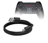 BoxWave Câble compatible avec GameSir T3S - Câble DirectSync, charge et synchronisation durables