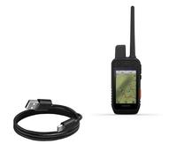 BoxWave Câble compatible avec Garmin Alpha 200i - Câble DirectSync, Câble de charge et de synchronisation durable pour Garmin Alpha 200i