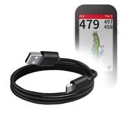 BoxWave Câble compatible avec Garmin Approach G80 - Câble DirectSync, charge et synchronisation durables