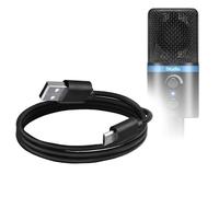 BoxWave Câble compatible avec IK Multimedia iRig Mic Studio - Câble DirectSync, charge et synchronisation durables