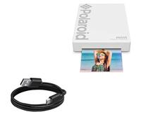 BoxWave Câble compatible avec imprimante Polaroid Mint Pocket (câble par BoxWave) - Câble DirectSync et synchronisation durable pour imprimante Polaroid Mint Pocket