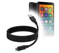 BoxWave Câble compatible avec Innioasis G1 (4") - DirectSync - USB 3.0 A vers USB 3.1 Type C - Câble de charge et de synchronisation USB C - 1,8 m - Noir