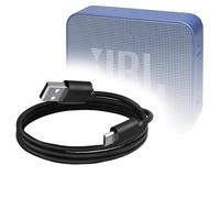 BoxWave Câble compatible avec JBL Go Essential - Câble DirectSync, charge et synchronisation durables
