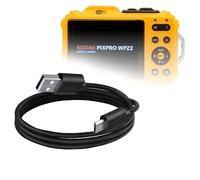 BoxWave Câble compatible avec Kodak PixPro WPZ2 - Câble DirectSync, Charge et Synchronisation Durable