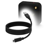 BoxWave Câble compatible avec Marshall Willen - DirectSync - USB 3.0 A vers USB 3.1 Type C - Câble de charge et de synchronisation USB C - 1,8 m - Noir