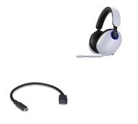 BoxWave Câble compatible avec Sony Inzone H9 - Adaptateur d'extension USB, ajoutez du matériel connecté USB à votre téléphone