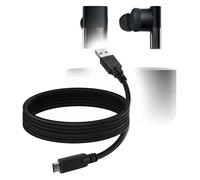 BoxWave Câble compatible avec Status Between 3ANC - DirectSync - USB 3.0 A vers USB 3.1 Type C - Câble de charge et de synchronisation USB C - 1,8 m - Noir