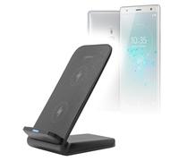 BoxWave® Chargeur pour Sony Xperia XZ2 Noir Jais